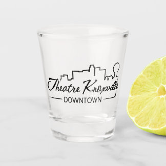 TKD SHOT GLASS