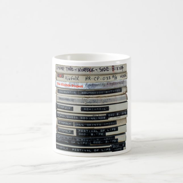 TKP Tape Box Mug (Center)