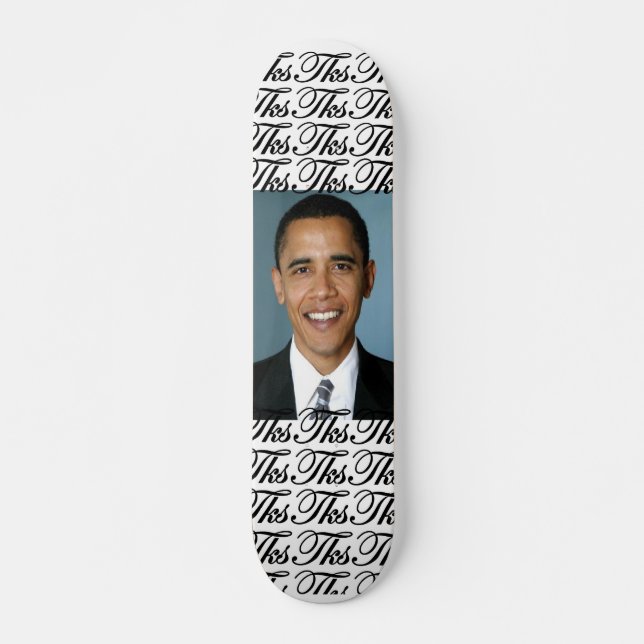 Tks - obama deck 7.75 (Front)