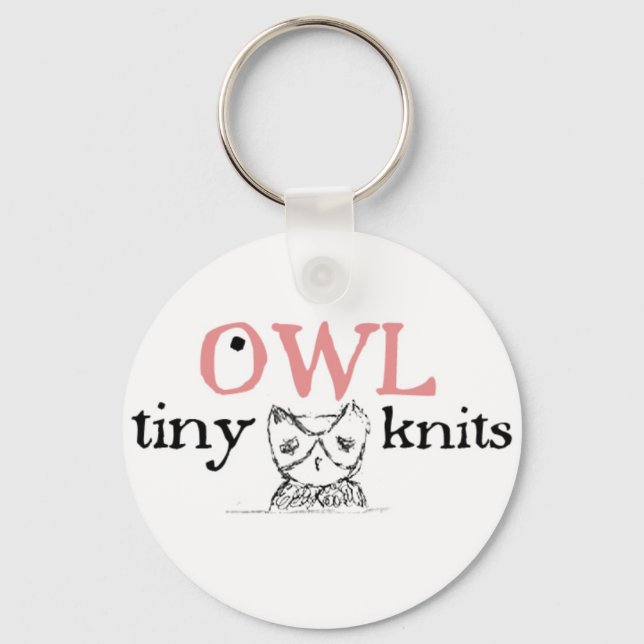 TKSB keychain (Front)