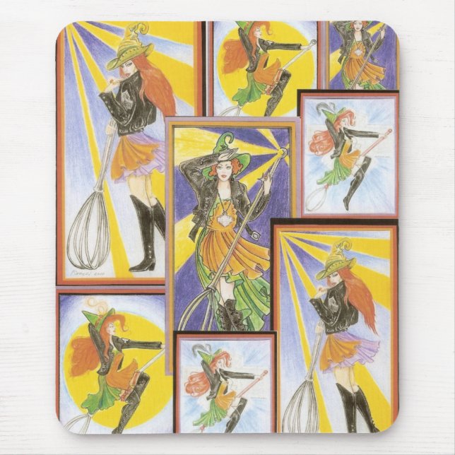 TKW Logo Mousepad (Front)