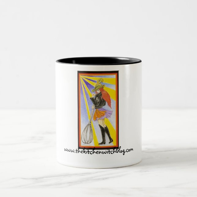 TKW Original Logo Mug (Center)