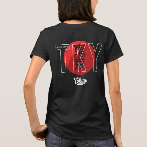 TKY Superior Garment Collection T_Shirt