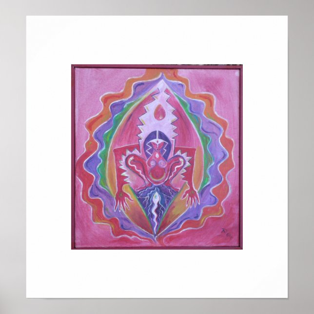 Tlazolteotl Poster (Front)