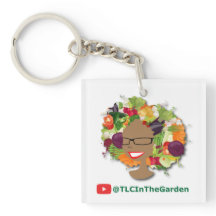 TLC In The Garden Branded