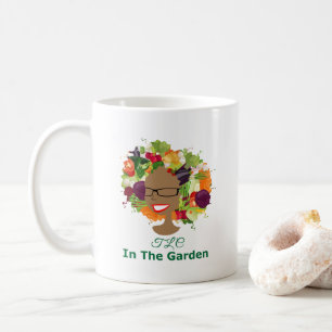 TLC In The Garden Branded Mug