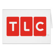 TLC Logo Card (Front Horizontal)