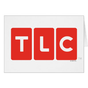 TLC Logo Card