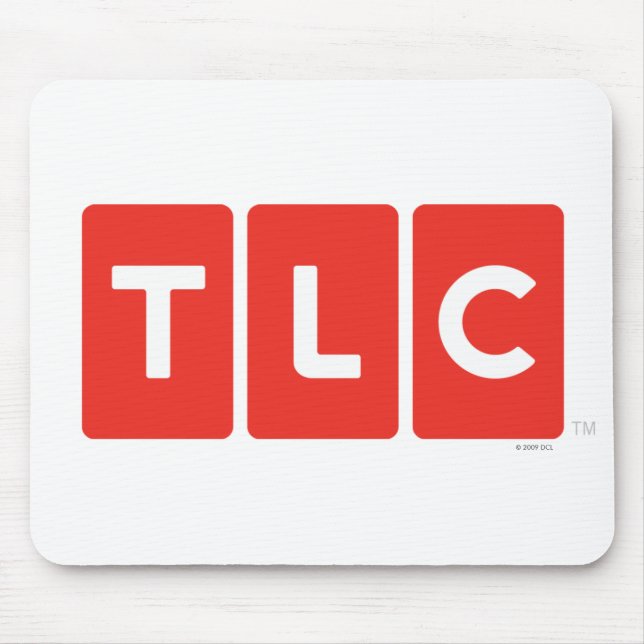 TLC Logo Mousepad (Front)