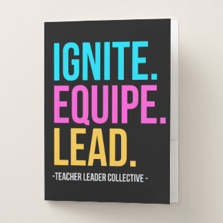 TLC POCKET Folders