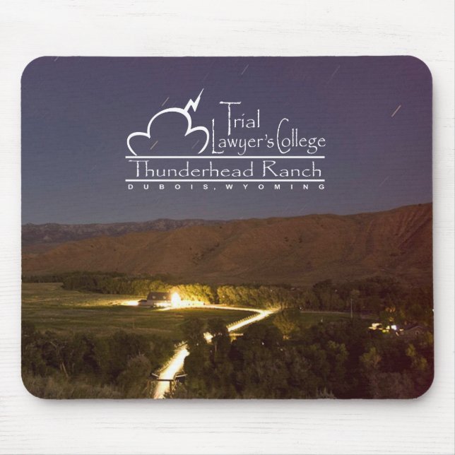 TLC Scenery Mousepad (Front)