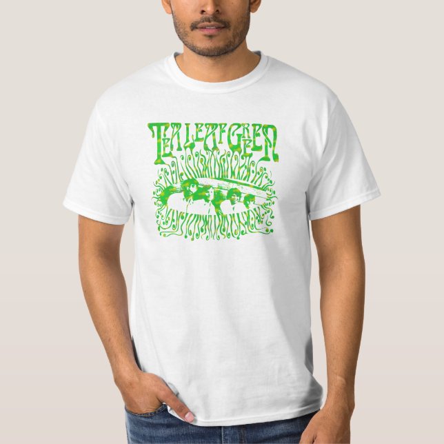 TLG Green T-Shirt (Front)