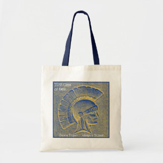 TLHS Class of 1969 Trojan Spirit 50th Reunion Tote Bag