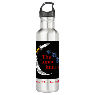 TLI Logo Water Bottles