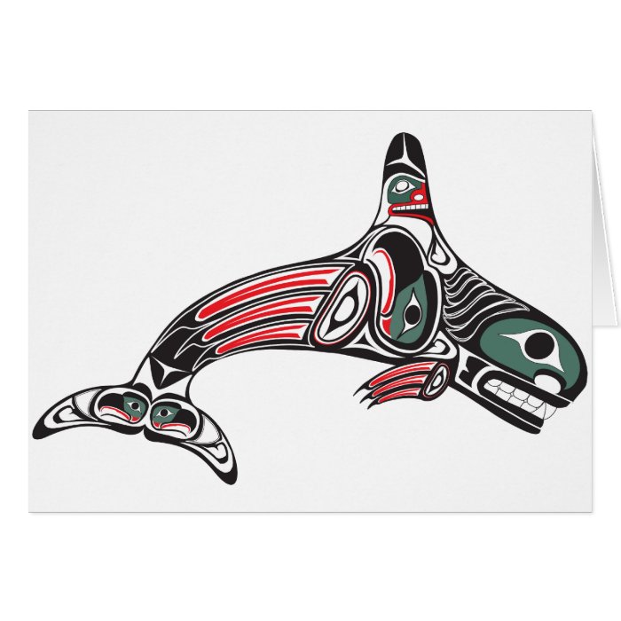 Pin by Paul wellings on Tattoos Native art, Tlingit, Art