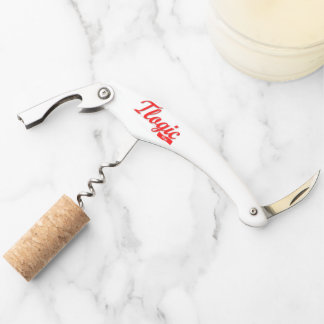 Tlogic Diner Waiter's Corkscrew