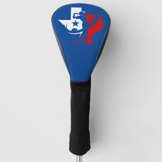 TLS Alternate 2 Golf Head Cover (Blue)