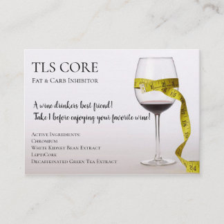 TLS CORE Business Card