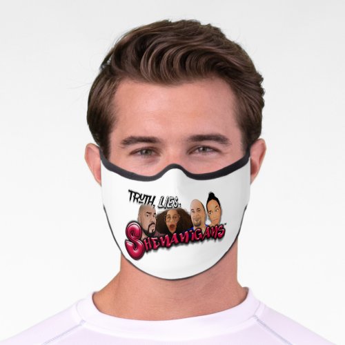 TLS Face Mask