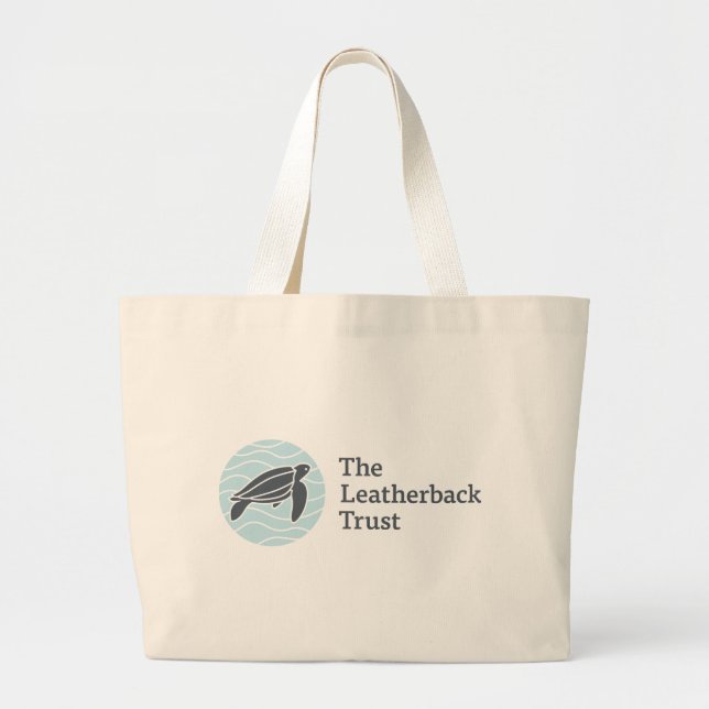 TLT Canvas Bag (Front)