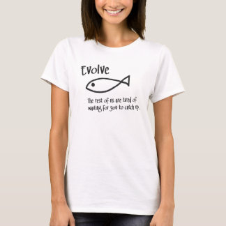 TLT Evolution Evolve T-Shirt