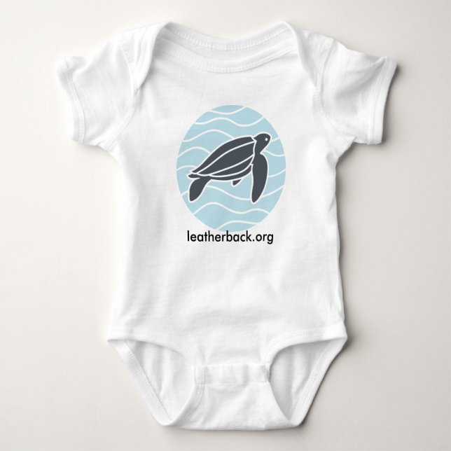 TLT Infant Tee (Front)