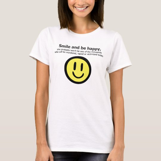 TLT Philosophy of Human Nature T-Shirt