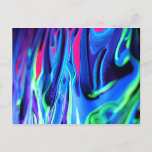 TLuv.Design© PostCard "Phantasmagoria" Series (Front)