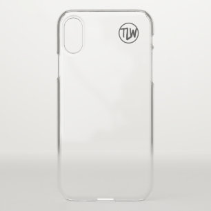 TLW logo iPhone XS case