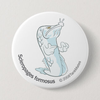 TM-03-Scleropages formosus Button