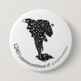 TM-05-L240 Leporacanthicus cf Button