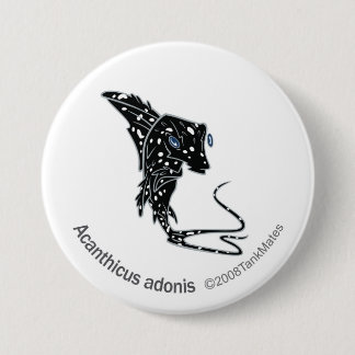 TM-09-Acanthicus adonis Pinback Button