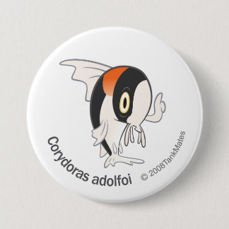 TM-11-Corydoras adolfoi Pinback Button