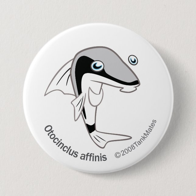 TM-15-Otacinclus affinis Button (Front)