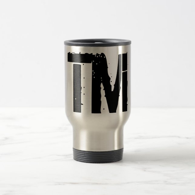 TM dESIGNER tRAVEL mUG (Center)