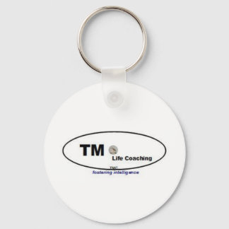TM Life Coaching - Key Chain