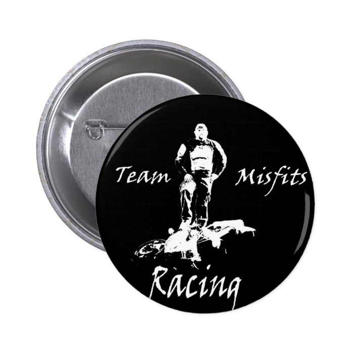 Tm racing logo 2 buttons