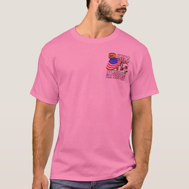 TMAC Spring 2010 T-Shirt (Front)