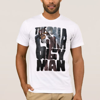 TMAH T-Shirt The Shaggy man