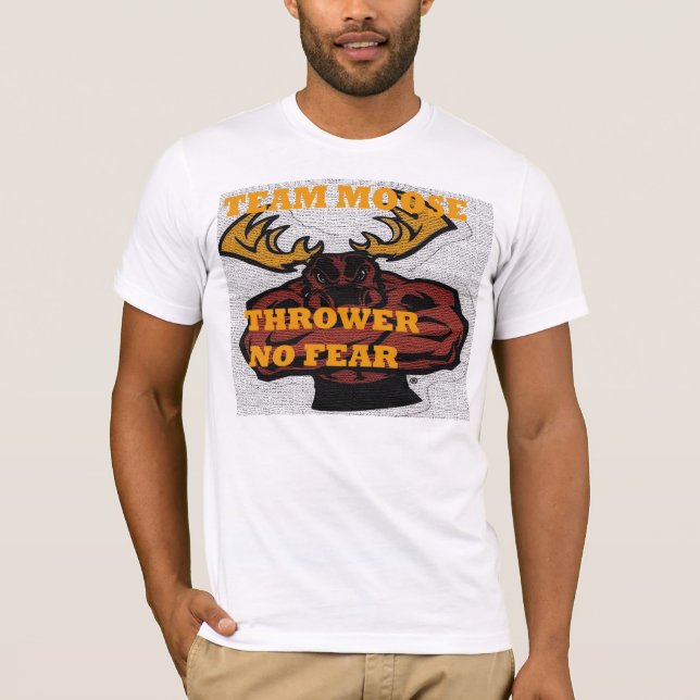 tmoose2 T-Shirt (Front)