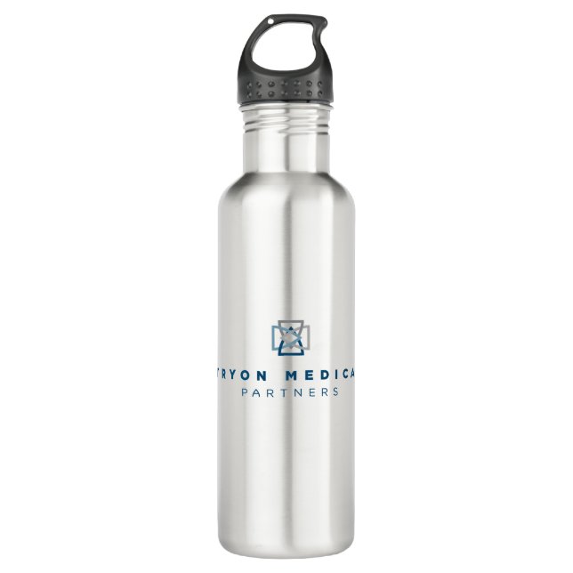 TMP STAINLESS STEEL WATER BOTTLE (Front)