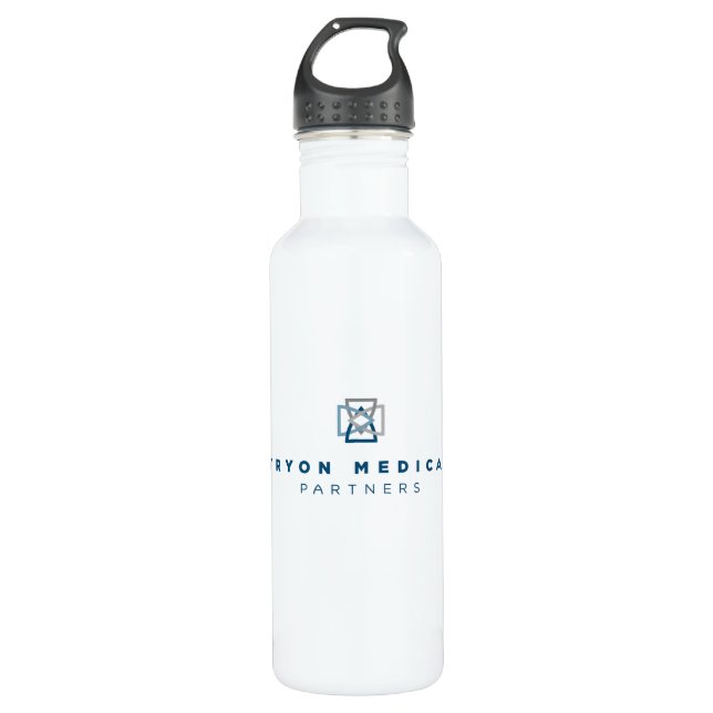 TMP STAINLESS STEEL WATER BOTTLE (Front)