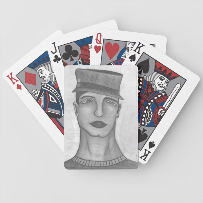 TMPW Bicycle Playing Cards