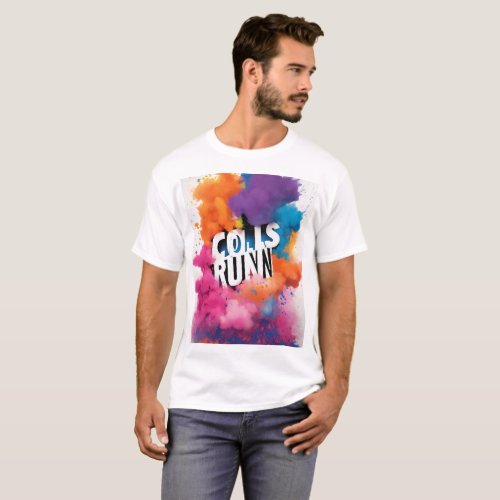 TMS COLORPALOOZA T_SHIRT