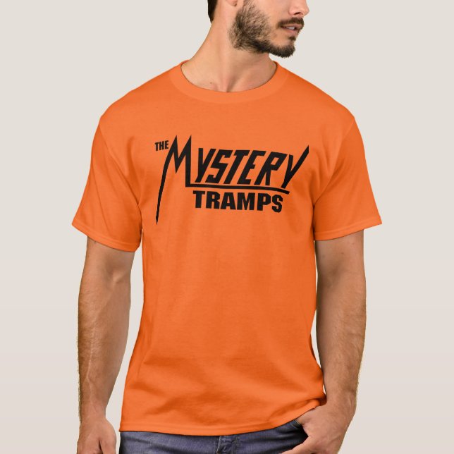 TMT Action Logo T-Shirt (Front)