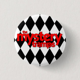 TMT Argyle (Round) Pinback Button
