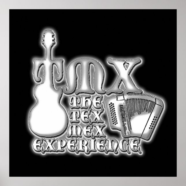 TMX Logo Poster (Front)