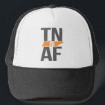 TN AF clothing Trucker Hat<br><div class="desc">Show everyone just how Tennessee you are.</div>