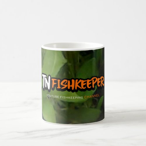 TN FISHKEEPER  MUG COFFEE MUG