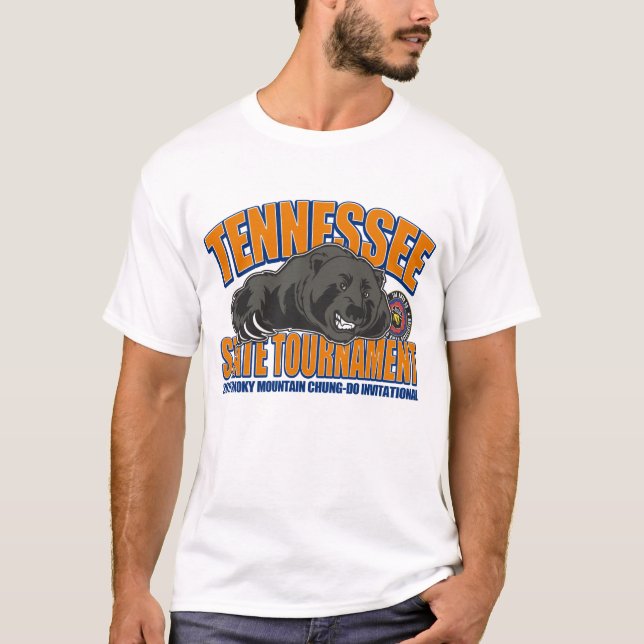 TN State T-Shirt (Front)